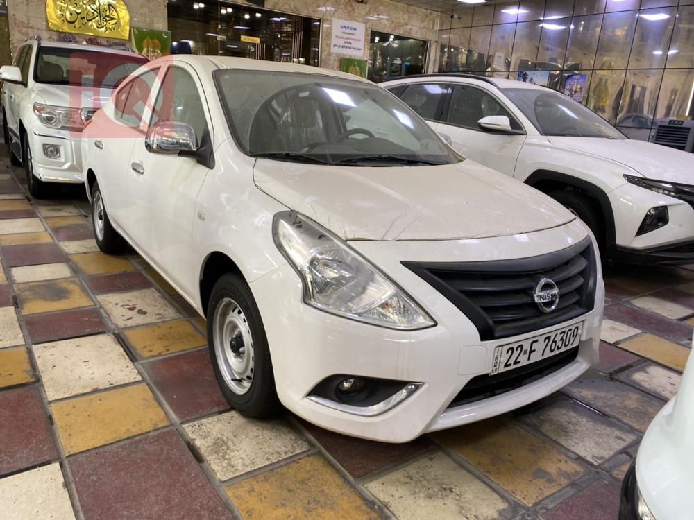 Nissan Sunny